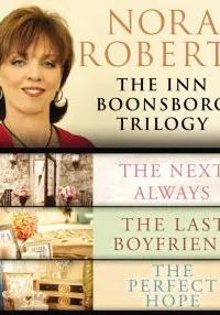 Nora Roberts Boonsboro Trilogy Boxed Set